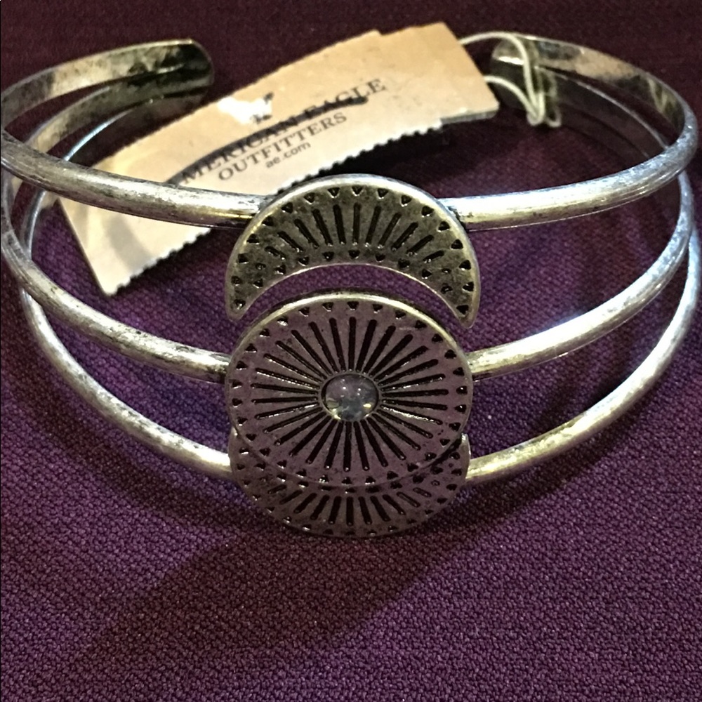 3 American Eagle bracelets
